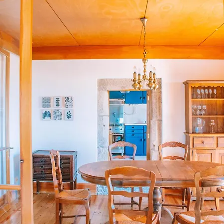 Vila Just Like - Casa Grande Do Sinal Em Moledo