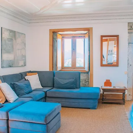 Villa Just Like - Casa Grande Do Sinal Em Moledo Caminha